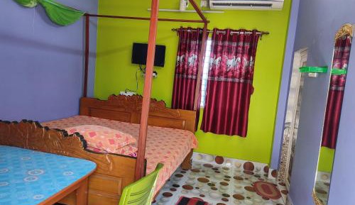 Queen Room with Garden View
