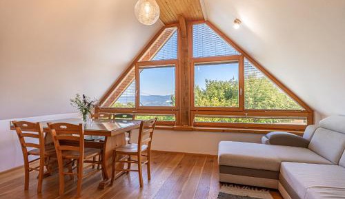 One-Bedroom House with View