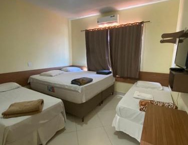 Comfort Triple Room