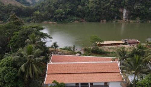 Twin Room with Garden View