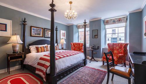 Deluxe Double Room - Ground Floor