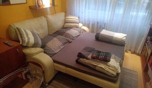 Double Room with Shared Bathroom