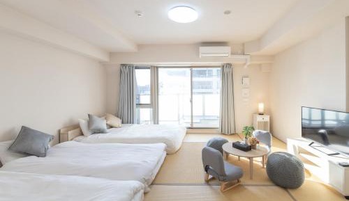 Suite Apartment