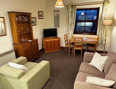 One-Bedroom Family Apartment