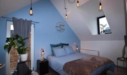 Double Room with Private Bathroom