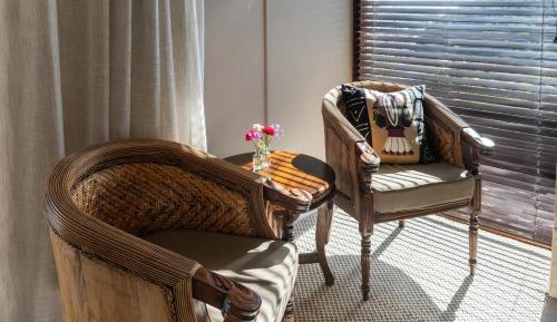 King Suite with Balcony