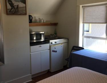 Double Room with Private External Bathroom
