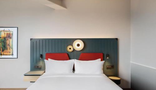 Junior King Suite
