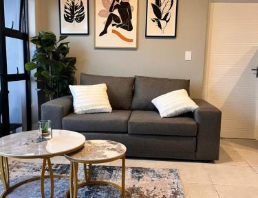 Two-Bedroom Apartment with Balcony and Sea View