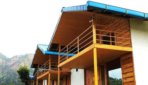 Family Room with Balcony