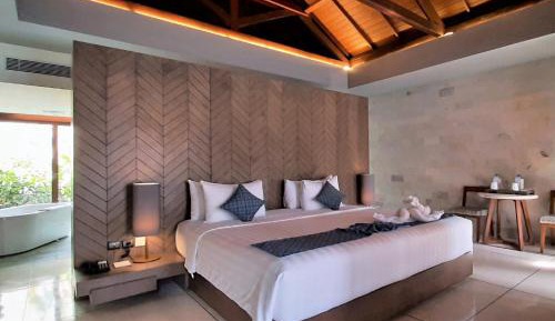 One-Bedroom Pool Villa