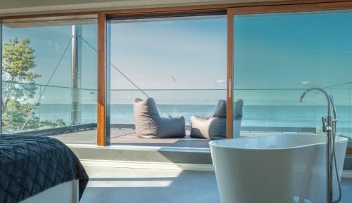 Villa with Sea View