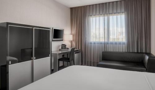 Standard Plus Queen, Guest room, 1 Queen