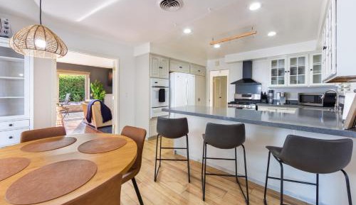 Five-Bedroom House
