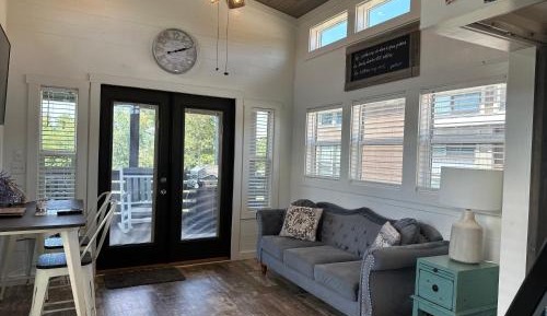 Two-Bedroom House