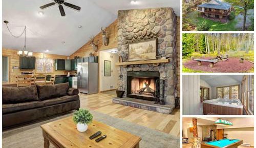 Three-Bedroom Home