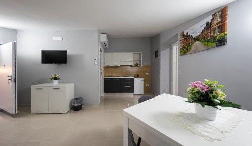 Suite with Terrace