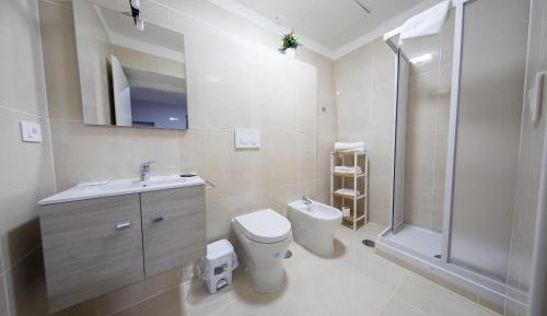 Double Room with Private Bathroom