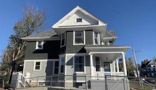 Four-Bedroom House