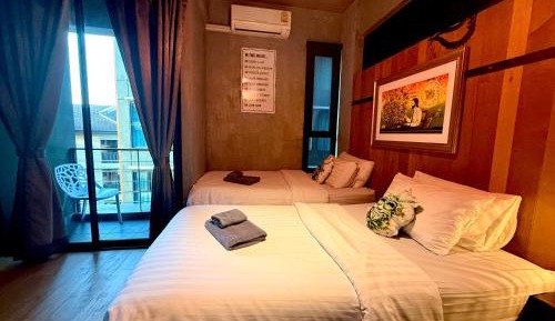 Standard Twin Room