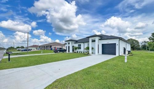 Three-Bedroom Home