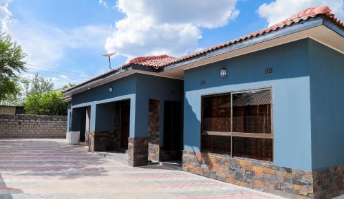 Two-Bedroom House