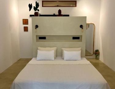 Triple Room with Pool View