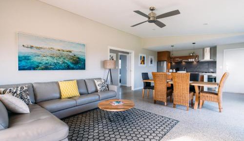 Shangri La Beach House