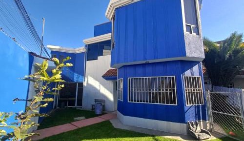 Three-Bedroom House