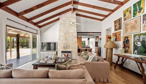 Three-Bedroom House