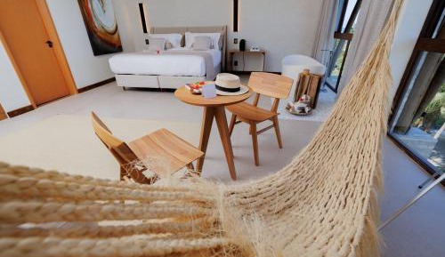 Superior Suite with Sea View