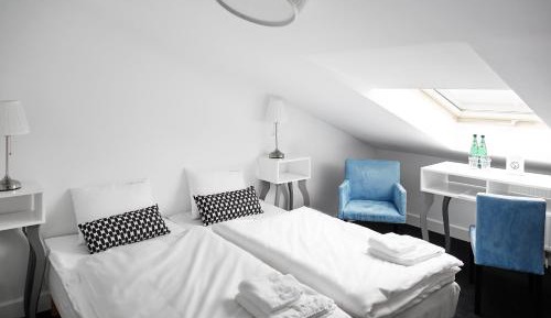 Economy Twin Room