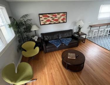 Three-Bedroom House