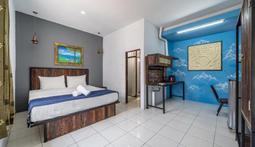 Classic One-Bedroom Apartment with King Bed