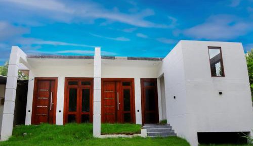 Two-Bedroom House