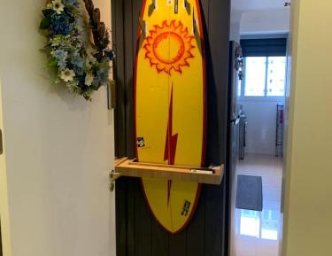 Two-Bedroom Deluxe Apartment with Balcony