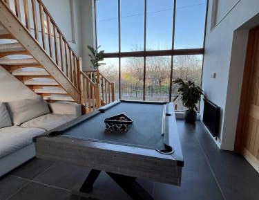 Four-Bedroom Holiday Home