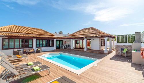 Three-Bedroom Villa