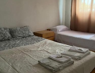 Triple Room with Private Bathroom