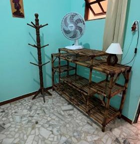 Budget Double Room with Shared Bathroom