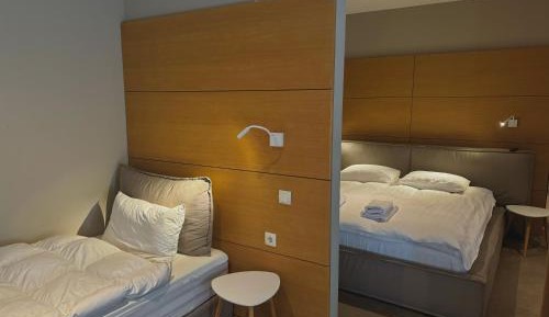 Junior Suite with Mountain View