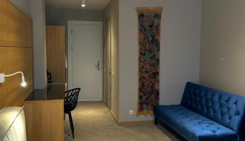 Double Room with Mountain View