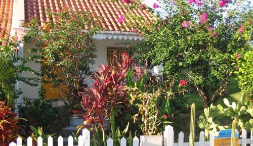 Two-Bedroom Bungalow