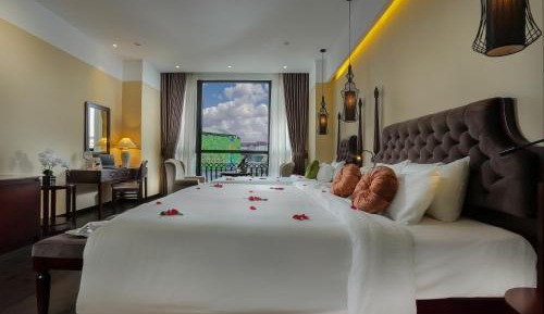 Family Suite with City View