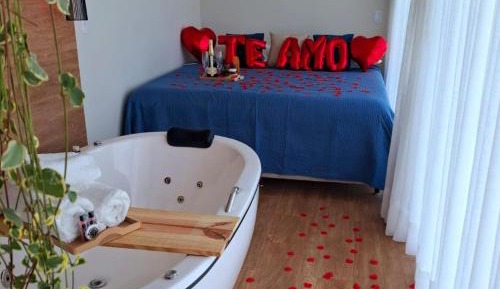 King Suite with Spa Bath