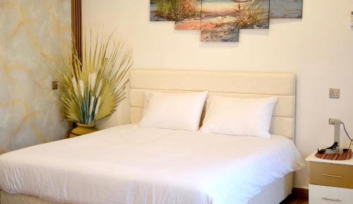 Superior Twin Room with Garden View