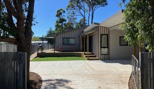 Holiday Home