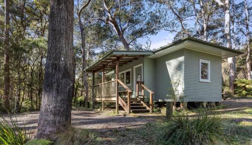 Two-Bedroom House