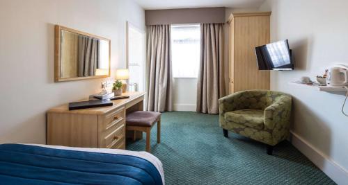 Standard Single Room