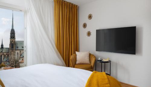 Deluxe Apartment
